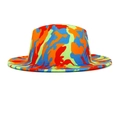 High Saturation Splicing / Tie-dye Vibrant