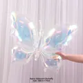 100x74cm Multicolor Butterfly