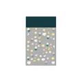 Pegatinas de uñas con relieve de osos y flores, serie TS-1558 en tonos suaves - TS-1558 Jardín de Osos - Estilo Relieve 3D