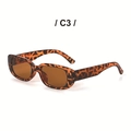 Tortoiseshell Frame Tea Lens