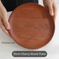 Round Plate Thickened 30*30*2 cm