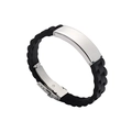 Steel Plate Black Band Black