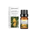 10ml Bergamot water-soluble essential oil with retail box for aromatherapy and humidifiers - Fruit