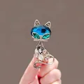 506-blue Cat