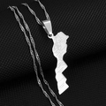 Silver Morocco