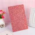 A6 (180*120 Mm) / Quaderno Con Paillettes Rosse