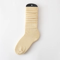 Taille unique / Beige