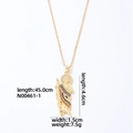 Detailed view of hip hop Virgin Mary pendant with colorful cubic zirconia and gold chain - Gold with Multicolor Zircon