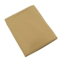 Folded khaki mercerized cotton jersey hijab shawl with soft premium texture - Khaki(18)