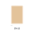 Parche corrector impermeable para cicatrices y tatuajes en tono de piel beige ZX-12 - Tez Clara