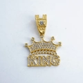 Pendant Only Gold