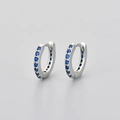 Platinum Blue Zirconia