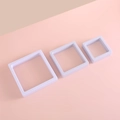 White/7*7*2cm