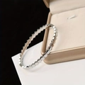 【82】silver Irregular