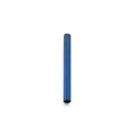 Minimalist blue stainless steel hollow tube bead for DIY clothing and jewelry making - Hollow Long Tube Style (KLJ2625-Z)