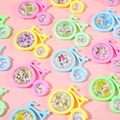 Mini bicycle-shaped bead maze toys for kids in various pastel macaron colors - Bicycle Maze