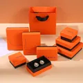 5*5*3cm Coral Orange