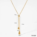 Goldkette D1420