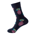 Pineapple-Navy Blue