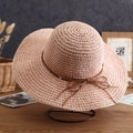 One Size / Solid Color with Cord - Pink
