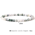 4mm/19cm Tree Agate
