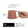 Ye Li Matte Pink 350ML (Minor Defect)