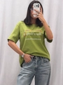 S / Yellow-Green