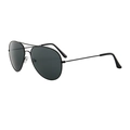 Black Frame Grey Lens