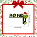 Στυλ Grinch / Με Κόλλα Σφουγγαριού