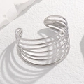 Seven-Layer Fine Line Style (SZ005-Steel Color)