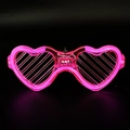 Heart Shutter Pink