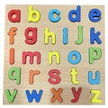 20cm Lowercase Alphabet Board