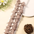 Beige Mini Bow Decoration Accessories (Style 7)