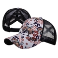 USA Flag Print (B987)