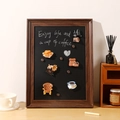 Lot de magnets 3D thème café pour réfrigérateur avec tasse à expresso et croissant en résine - Café 8 Pouces