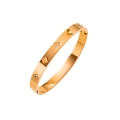 107 Rose Gold Bracelet