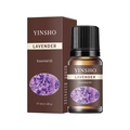 Lavendelöl in 10ml Braunglasflasche mit passender Kartonverpackung - Lavendel
