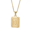 Gold D