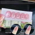 Cat eye magnetic nail polish in pearlescent pink shade N02 with shimmering glass bead finish - N02 Belle Sweet 7ml. Acceptable Translucent Cat-eye Color. The Color Swatches Are Based On 2-3 Layers Applied Under A Uv Lamp; Color Variations Are Inevitable.