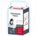 Hundetrainingsmatten Größe S 100 Stück mit 5-lagiger saugfähiger auslaufsicherer Struktur - Farbpaket-Größe S-100Stk / 33x45cm