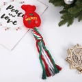 Weihnachtsgeschenktüte / 10x33cm