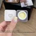 XEIJAYI solid nail art gel polish in shade #004 creamy yellow for gradient manicures - Summer Patting Glue No. 4