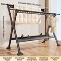 1.5-2.5m Extendable & Adjustable - Flagship Version Gunmetal