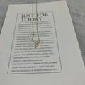 Minimalist 14K gold plated necklace featuring a stylish letter Y pendant on box chain - Letter-Y