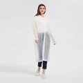 White Drawstring Style