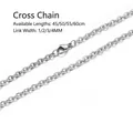 Kabel Kette 45cm