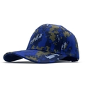 Unisex digital camouflage baseball cap with curved brim and outdoor military style - L (58-60cm) / Camouflage 6