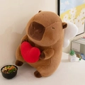 Brown (Holding Heart) 30 cm