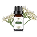 Freesien Duftöl in der 10ml Braunglasflasche für Aromatherapie und Luftbefeuchter - Freesien Duftöl