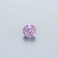 Pink octagonal cut gemstone with precise facets and high clarity for DIY jewelry making - Lavender (A93-6#)
